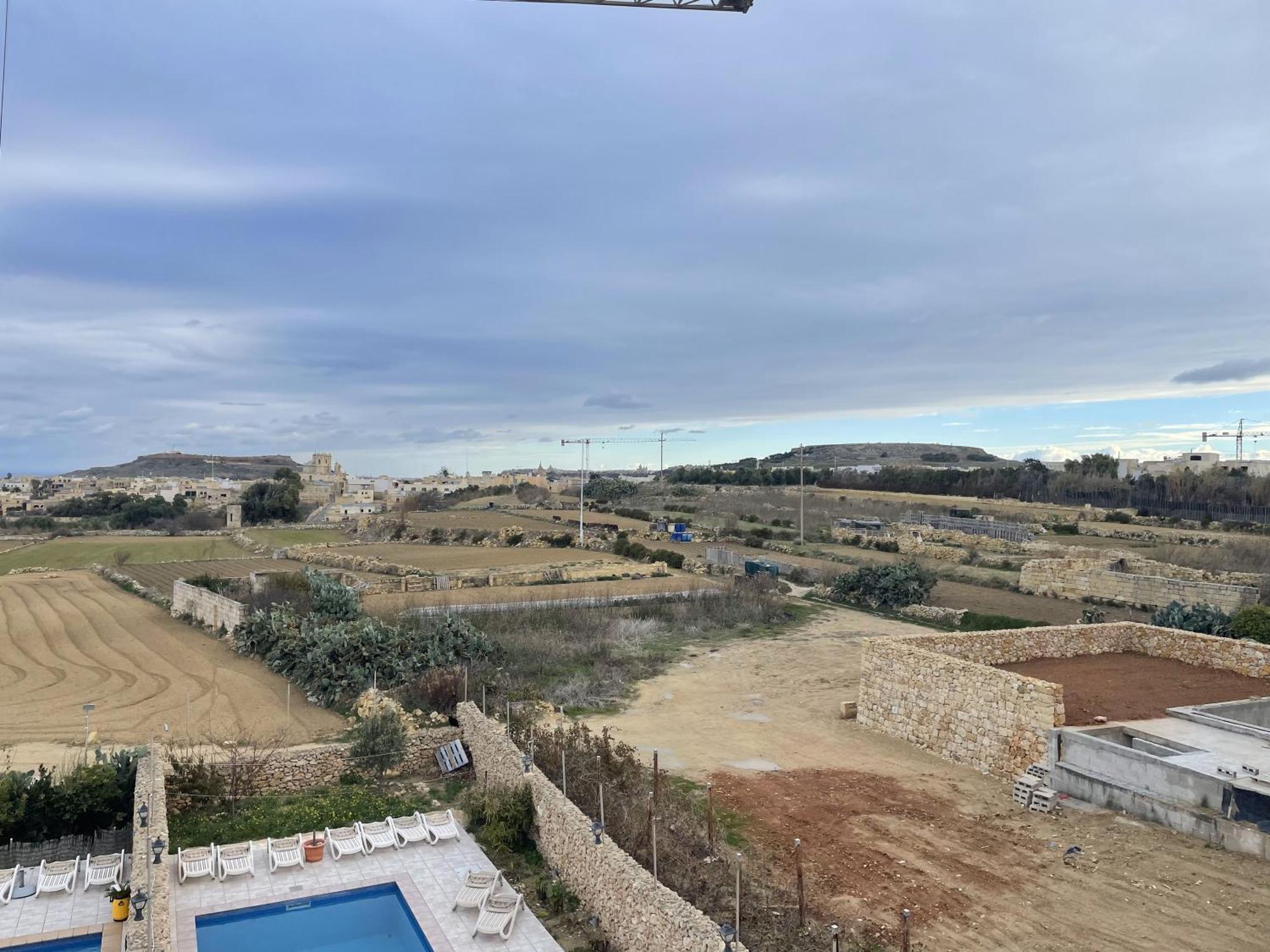 Ta' Lorenzo ξενώνας San Lawrenz Εξωτερικό φωτογραφία