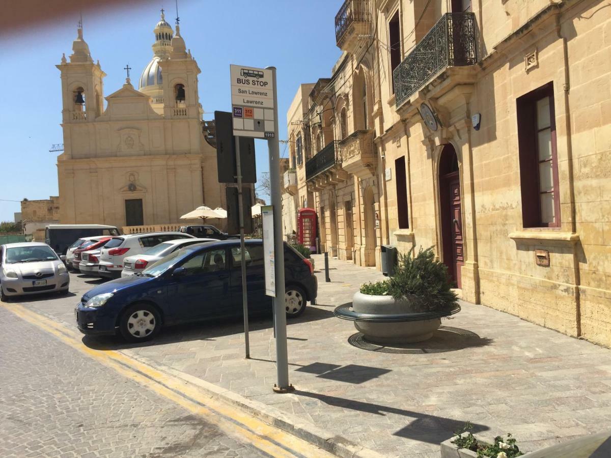 Ta' Lorenzo ξενώνας San Lawrenz Εξωτερικό φωτογραφία